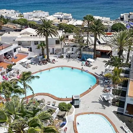 شقة Bluesea Playa Club *