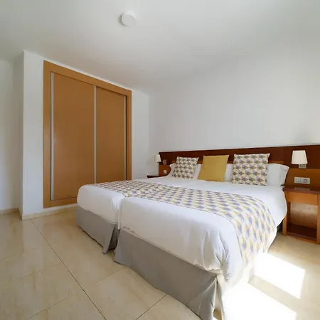 Apartmán Bluesea Playa Club