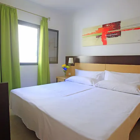 Bluesea Playa Club Apartmán *