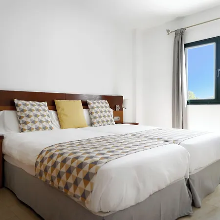 Bluesea Playa Club Apartmán *