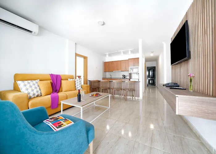 Bluesea Playa Club Apartament *