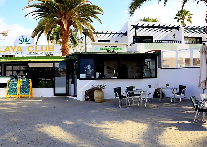 Bluesea Playa Club *