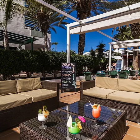 Bluesea Playa Club شقة *