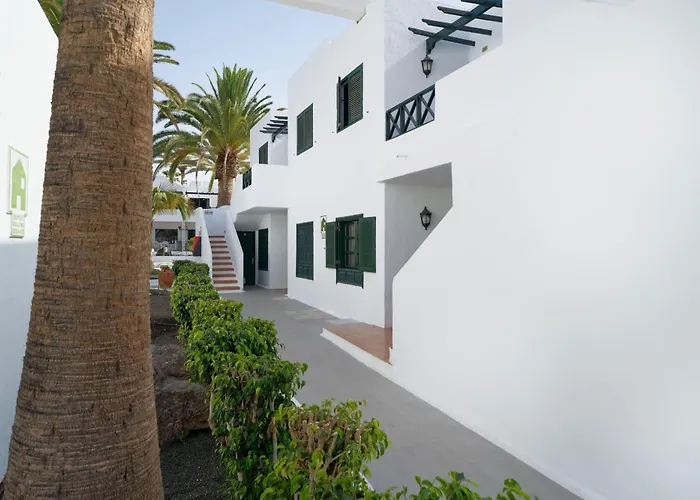 Apartamento Bluesea Playa Club *