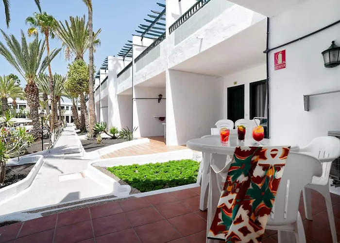 Bluesea Playa Club * Пуерто-дель-Кармен