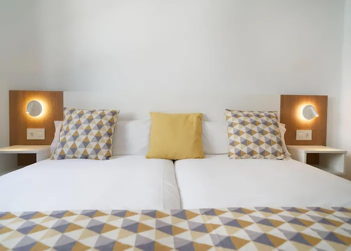 Апартаменти Bluesea Playa Club