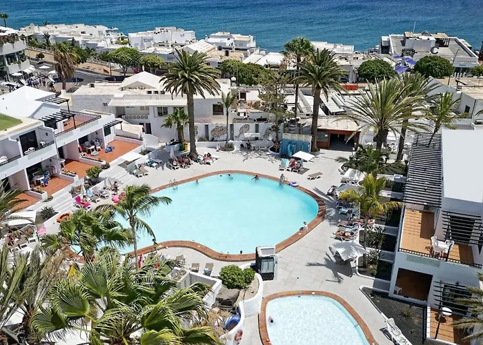 Apartamento Bluesea Playa Club *