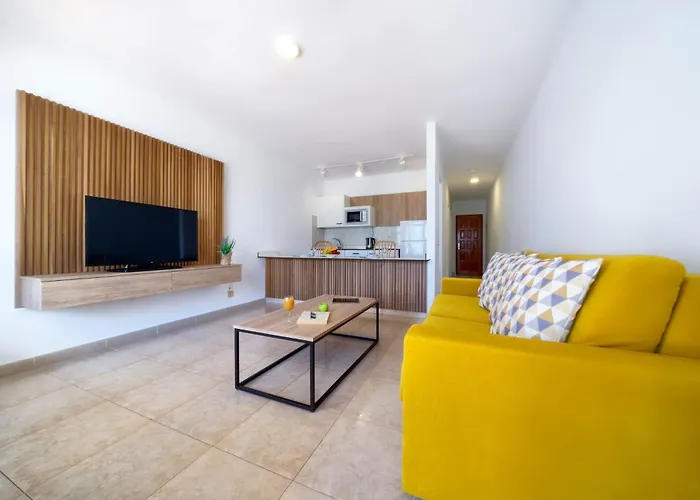 Bluesea Playa Club * Пуерто-дель-Кармен