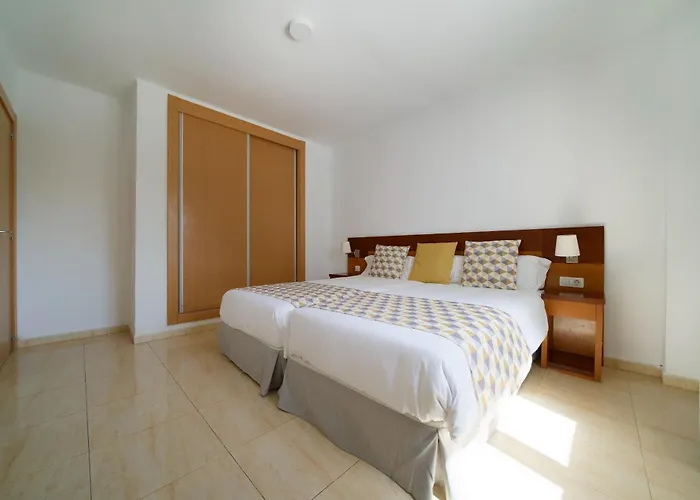 Апартаменти Bluesea Playa Club