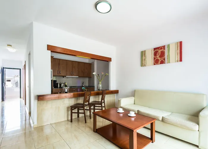 Appartamento Bluesea Playa Club *