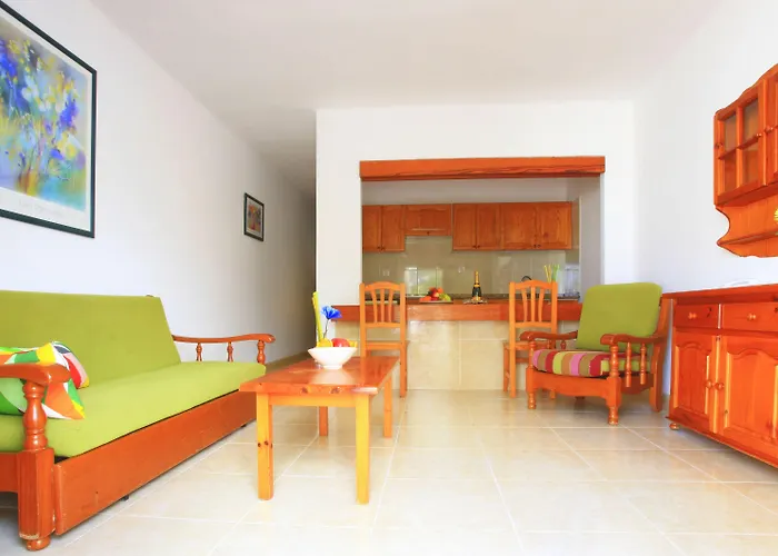 Apartamento Bluesea Playa Club Puerto del Carmen (Lanzarote)