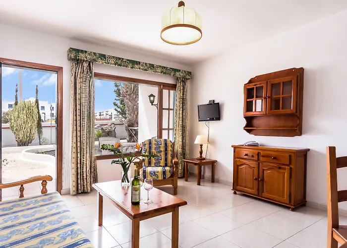 Apartamento Bluesea Playa Club Puerto del Carmen (Lanzarote)