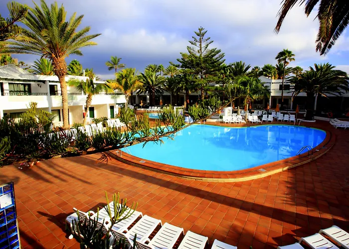 Bluesea Playa Club Апартаменти *