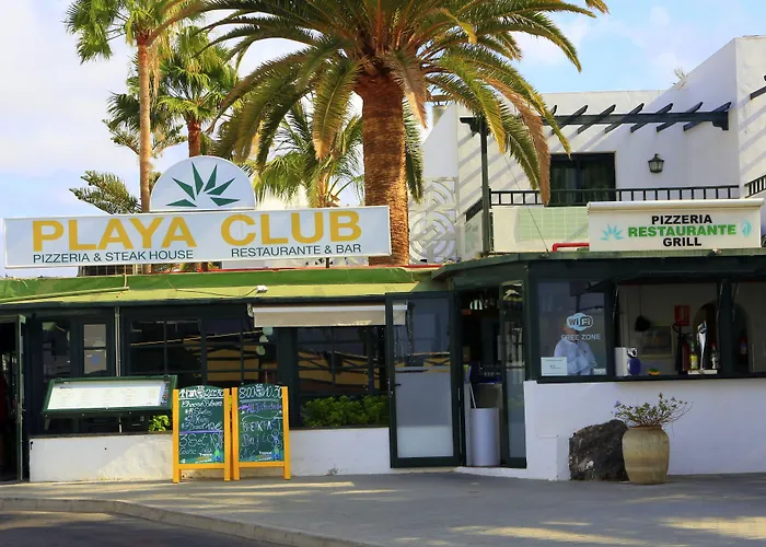 Apartmán Bluesea Playa Club