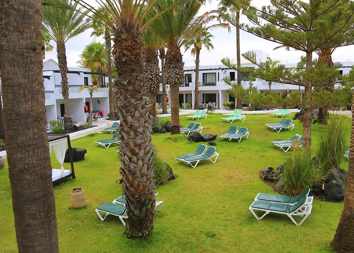 Apartamento Bluesea Playa Club Puerto del Carmen (Lanzarote)