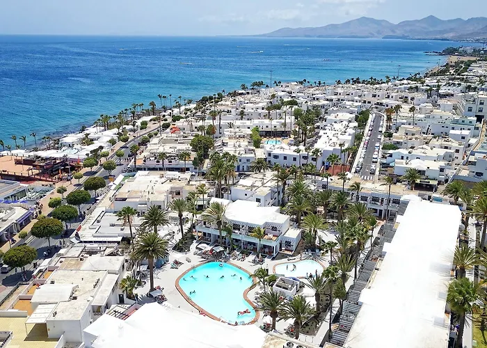 Bluesea Playa Club Апартаменти Пуерто-дель-Кармен