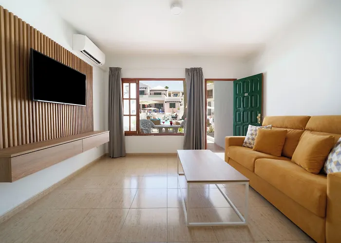 Bluesea Playa Club * Πουέρτο Ντελ Κάρμεν