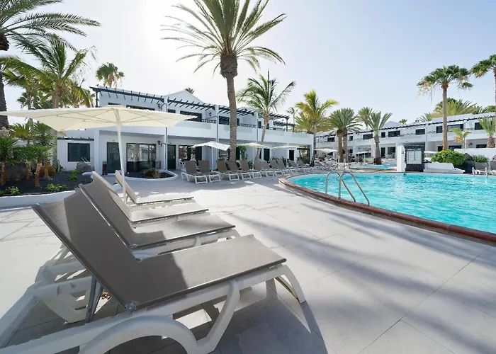 Apartmán Bluesea Playa Club *