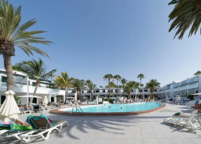 Bluesea Playa Club Apartmán *