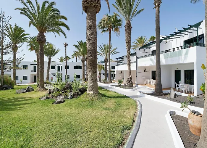 Apartmán Bluesea Playa Club