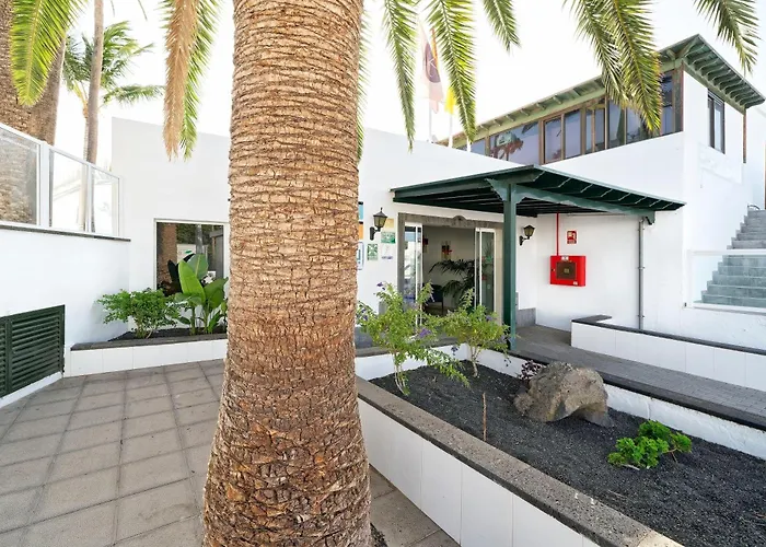 Apartmán Bluesea Playa Club *