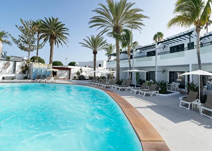 Bluesea Playa Club Διαμέρισμα Πουέρτο Ντελ Κάρμεν