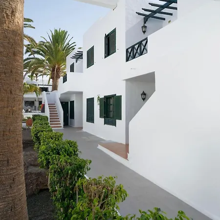 شقة Bluesea Playa Club *