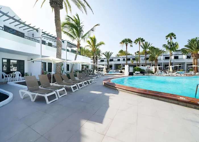 דירה Bluesea Playa Club *