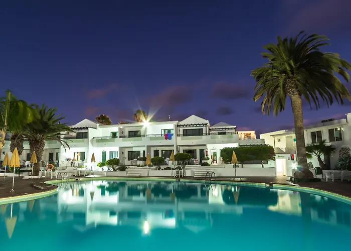 Bluesea Playa Club شقة