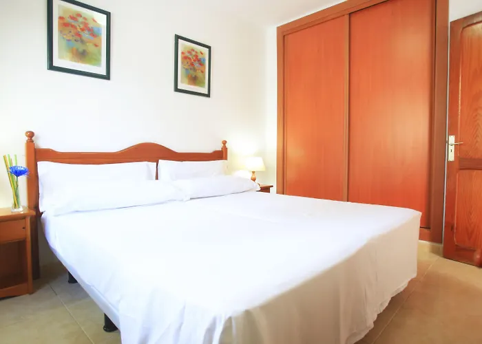 Bluesea Playa Club شقة *