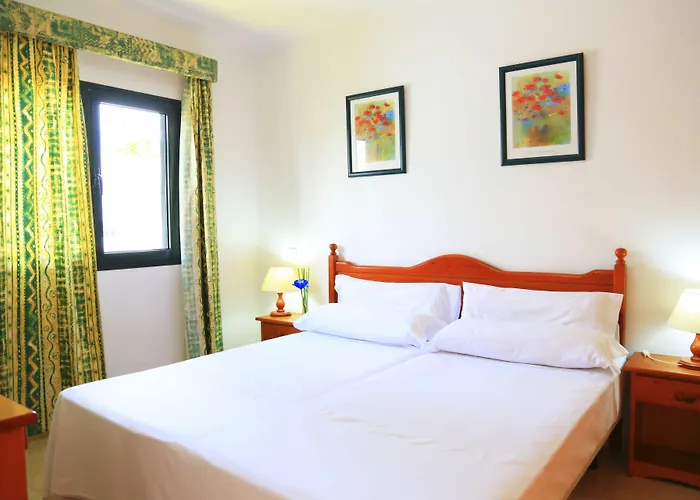 Bluesea Playa Club شقة *