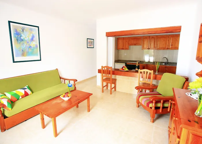 Bluesea Playa Club *