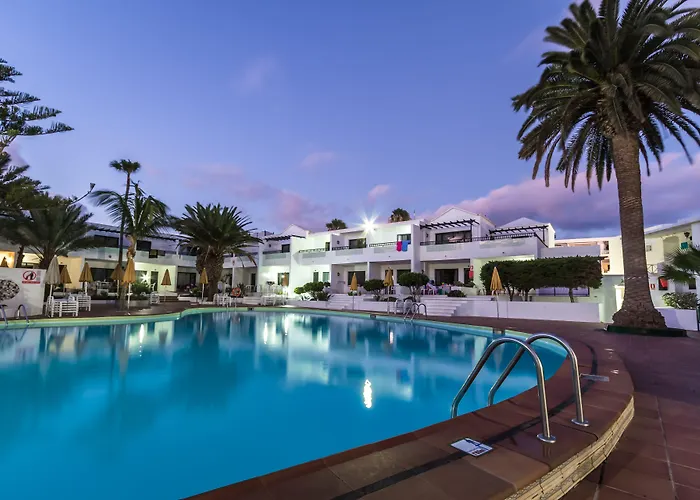 Bluesea Playa Club شقة