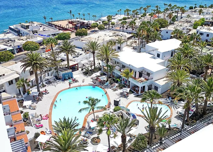 Bluesea Playa Club شقة *