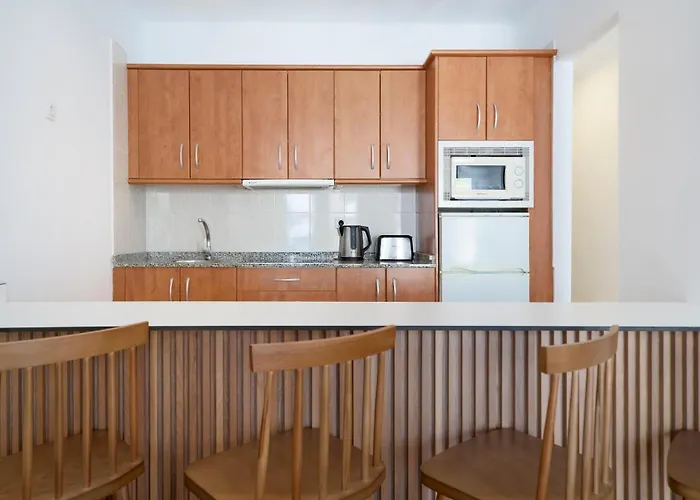 דירה Bluesea Playa Club *