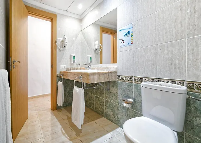 דירה Bluesea Playa Club *